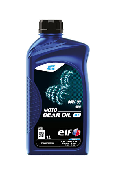 ELF702 ELF MOTO GEAR OİL 80W90 1 LİTRE ŞANZIMAN YAĞI