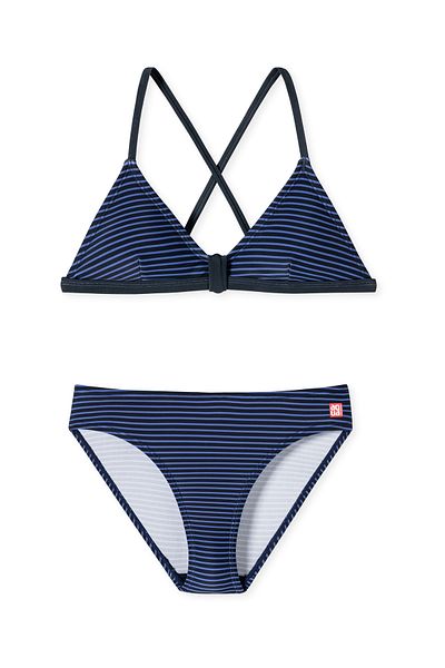 Schiesser Büstiyer-Bikini Dalgıç Rüyaları