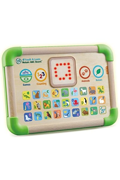 LeapFrog لوحة لمس وتعلم الطبيعة 80-613503