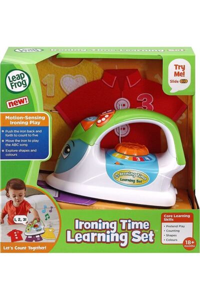 LeapFrog مجموعة تعلم وقت الكي 80-614703