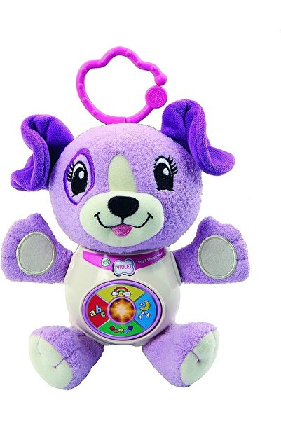 LeapFrog غناء وحضن - فيوليت 80-601803