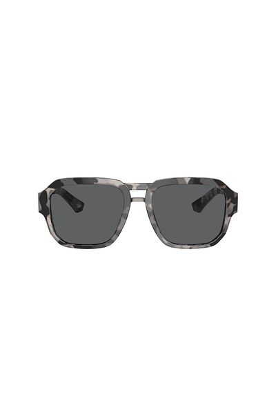 Dolce&Gabbana Dolce Gabbana 0Dg4464 56 Men's Sunglasses 343587   Model