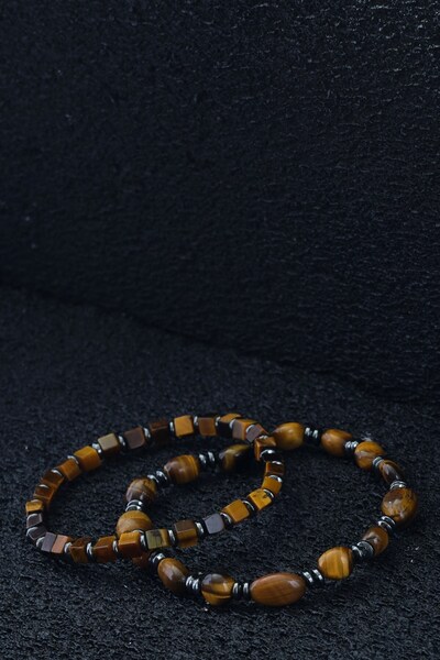 Bracelet-Removing Negative Energy - Cappadocia, Hematite