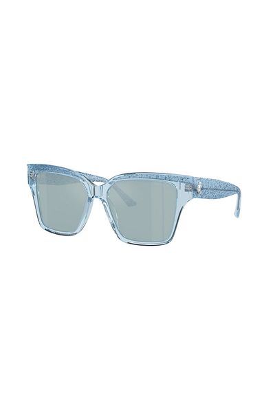 Jimmy Choo 55 Model Women's Sunglasses - 0JC5003 50387C