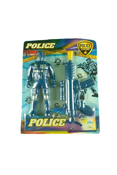 TOYFEST Figure Toy Play Set