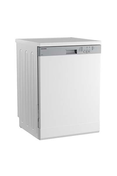Grundig GDF 5204 5 Program 13 Kişilik Bulaşık Makinesi