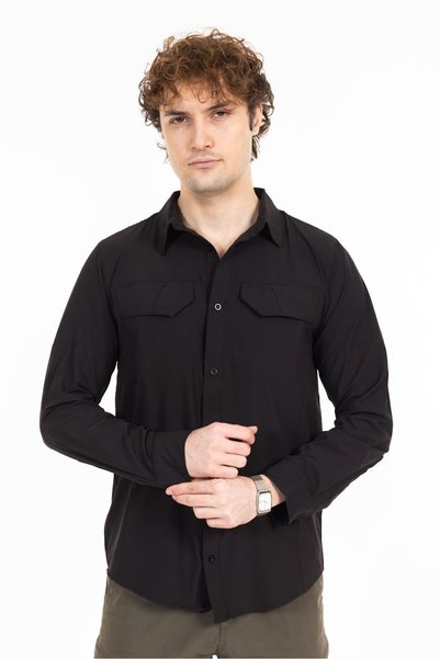 Butik Outdoor Akn 225 Lycra Premium Tactical Shirt