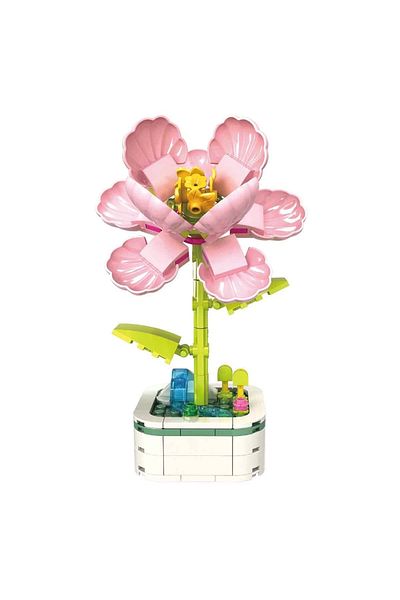 TOYFEST BLX 8809 نموذج باقة الكركديه
