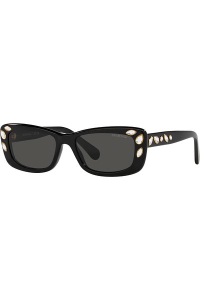 Swarovski Sk6008 100187 54 Model Women's Sunglasses