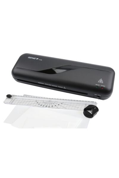 Olympia & Genie La 200 4in1 Set Laminasyon Makinesi (a4) & Hediye 50 Adet PVC Film İle Beraber