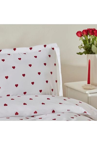 Touch Amour Double Quilt Cover Set