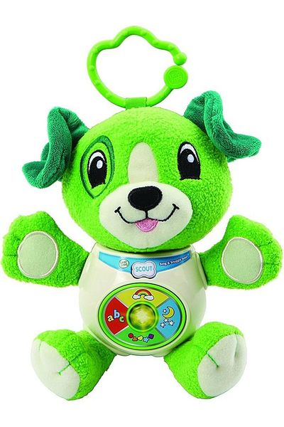 LeapFrog Sing and Snuggle - Scout 80-601703
