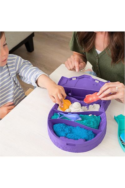 Kinetic Sand الغوص في أعماق البحار 6069782