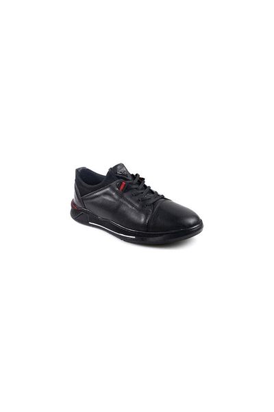 Pierre Cardin Δερμάτινα ανδρικά παπούτσια 62323