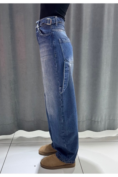 Violet BAGGY TOKALI PANTOLON