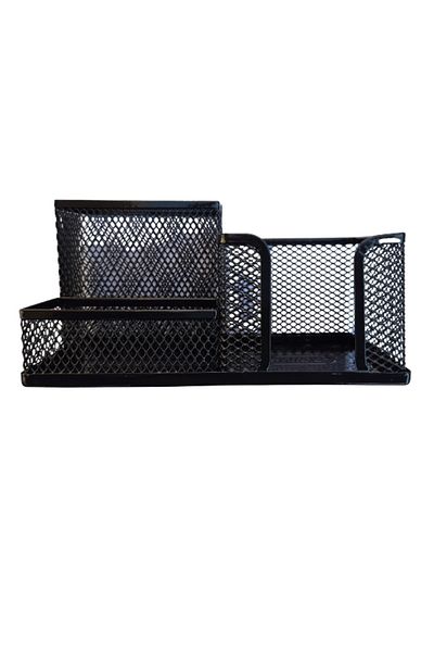 Mas 529 Black Metal Table Set