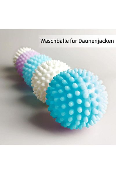 ARVALE 2 Pack Laundry Balls