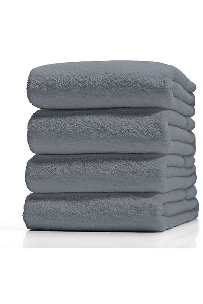 HOME MOD STORE 50X90Cm 100% Cotton 4 Pieces Hotel Spa Hand Face and Hair Towel Towels Dowry