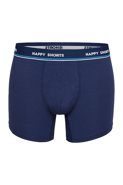 Happy Shorts Retro Pants Xmas Retro-boxer Retro-shorts Unterhose