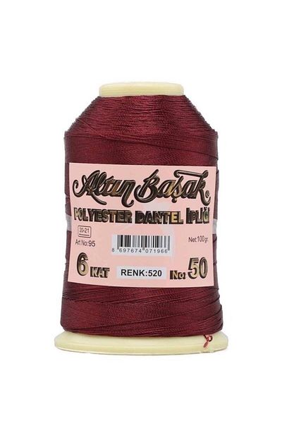 Altınbaşak 100 Gr Needle and Lace Rope - No:520