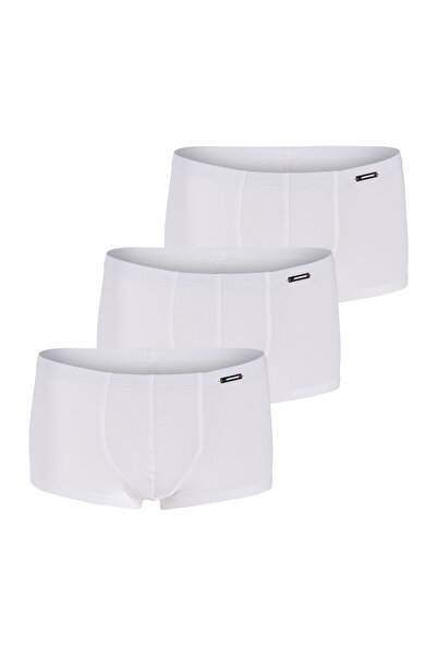 Olaf Benz Retro Pants Red1201 Minipants Retro-boxer Retro-shorts Unterhose