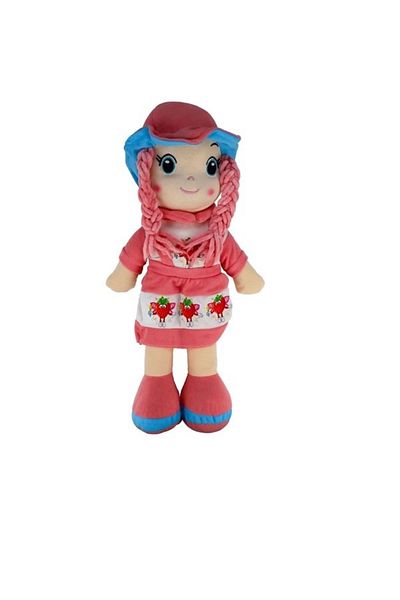 PeriYedi Mira Cloth Doll 50cm Pink