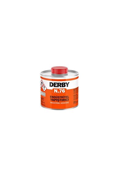 Derby N.76/2 Teneke Kontakt Yapıştırıcı 400 gr