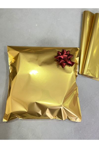Merch&ice Gold Color Luxury Gift Package 35*50cm