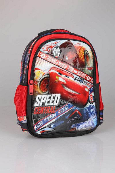CARS Licenssed Cars School Bag