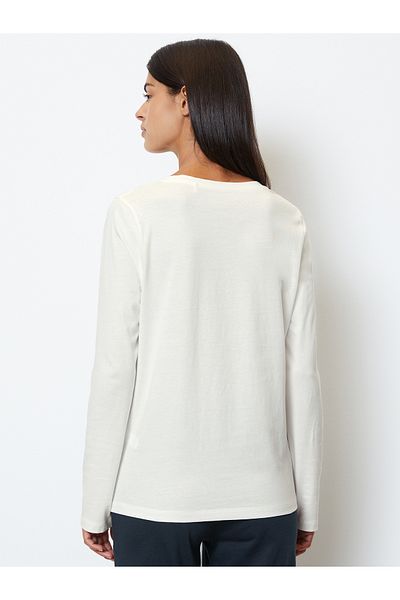 Marc O'Polo Longsleeve Mix & Match Cotton Unterhemd Shirt Langarm