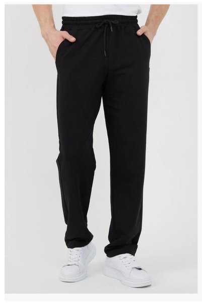 UYN SPORT Straight Leg High Waist -Comfortable Fit Sweatpants