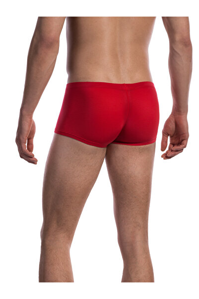 Olaf Benz Retro Pants Red1201 Minipants Retro-boxer Retro-shorts Unterhose