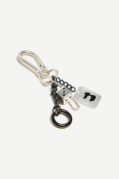 Bershka Lobster clasp keyring