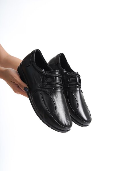 ARTI ARTI AYAKKABI Artı-Artı014-0011 Ortopedsko Prava koža Ženske crne Baleta...