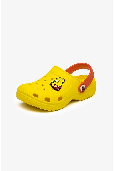 Haribo Yellow Eva Sandals