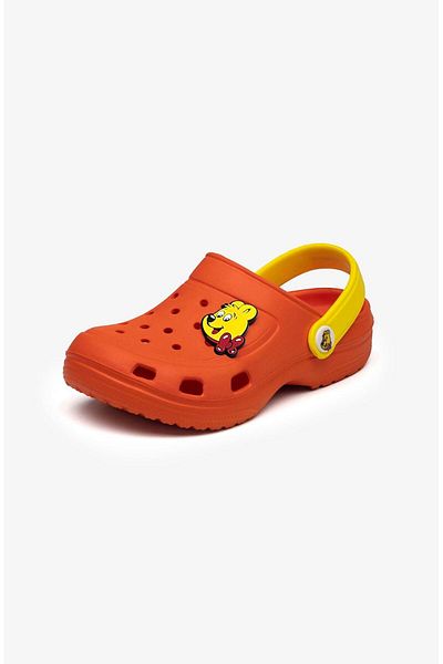 Haribo Orange Eva Sandals