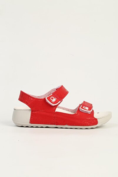 United Colors of Benetton Bn-1421 Model Children's Sandals