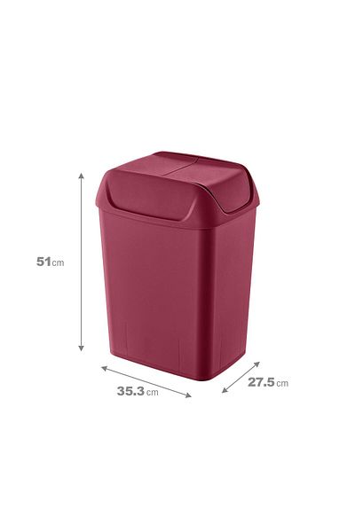 Smartware Κάδος απορριμμάτων Svingi 20 Lt