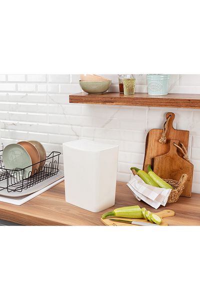 Madame Coco Olivier Switch Mülleimer 8,5 l