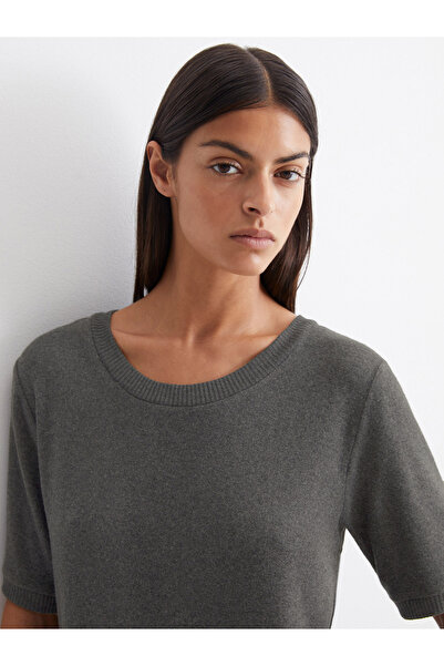 Marc O'Polo Sleepshirt Soft Knit Schlafshirt Schlafmode Pyjama