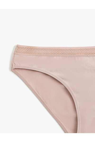 Koton Pamuklu Brief Kadın Külot