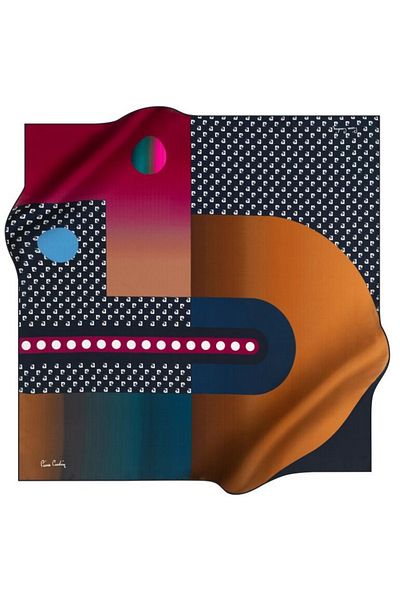 Pierre Cardin 90X90 PC Poliester Tivil - Potrivire confortabilă