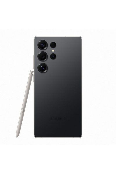 Samsung سامسونج SM-S938B S25 Ultra 5G (12+256) جيجا بايت أسود تيتانيوم -