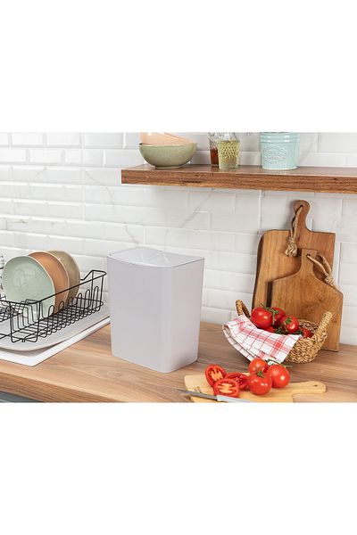 Madame Coco Olivier Switch Mülleimer 8,5 l