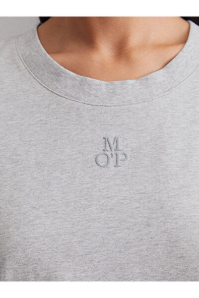 Marc O'Polo Sleepshirt Heavy Jersey Schlafshirt Schlafmode Pyjama