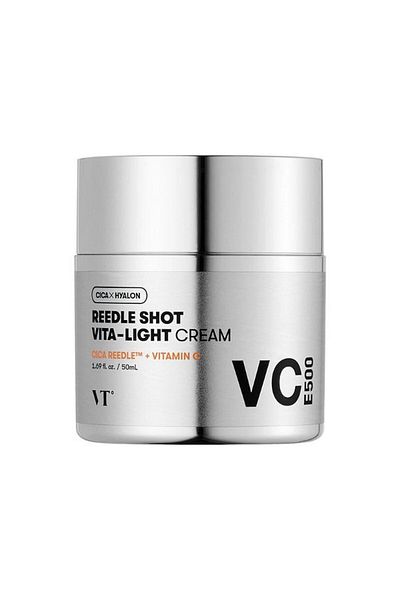 VT COSMETICS VT Cosmetics Reedle Shot Vita Light Cream 50 ml - Φωτιστική κρέμα με βιταμίνες