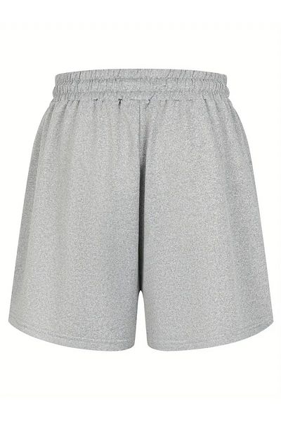 DAXİS Sportwear Company PANTALONI SCURT DE DAMA Pantaloni scurți din bumbac pieptănat cu buzunare