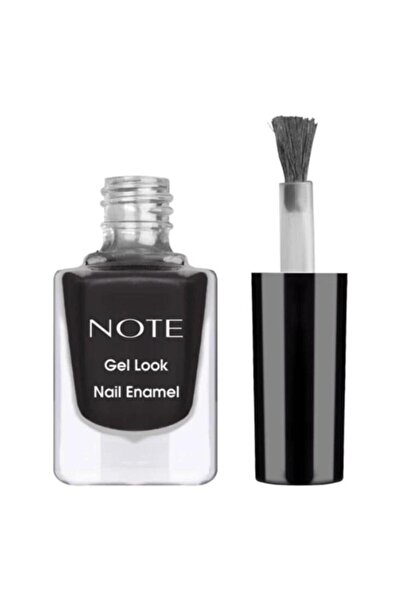 Note Cosmetics Note Gel Look Nail Enamel Oje No: 22