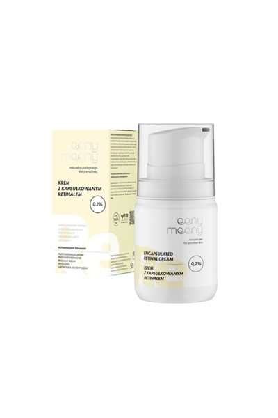 eeny meeny Krém s Encapsulated Retinal 0,2% 50 ml