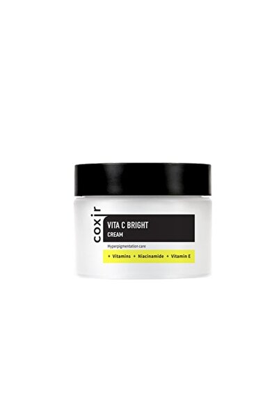Coxir - Vita C Bright Cream - Crema pentru uniformizarea pielii cu vitamina C...